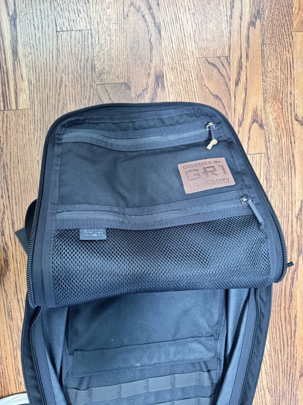 Goruck collab full 1000d